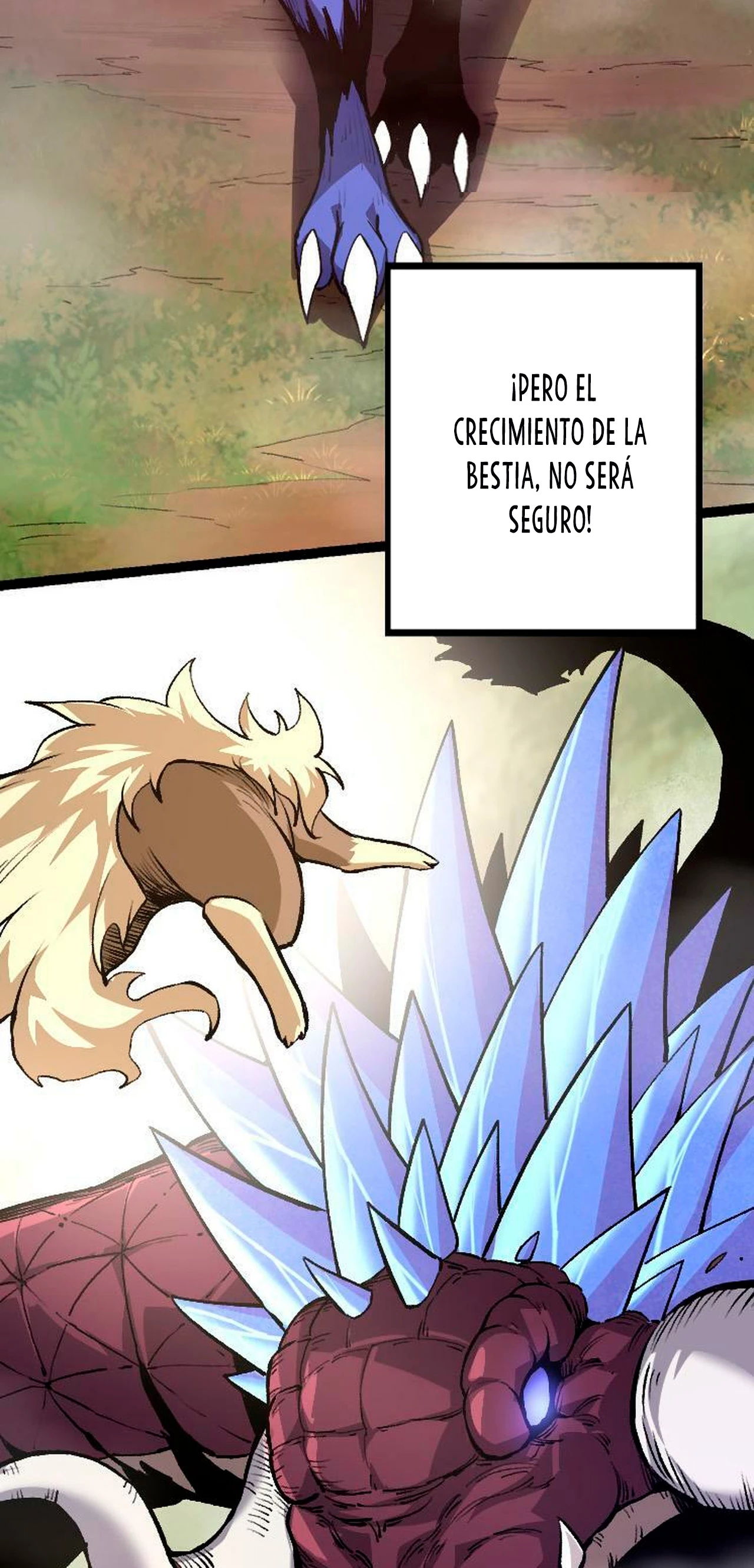 Mi Evolución a Partir de un Árbol Gigante > Capitulo 34 > Page 221