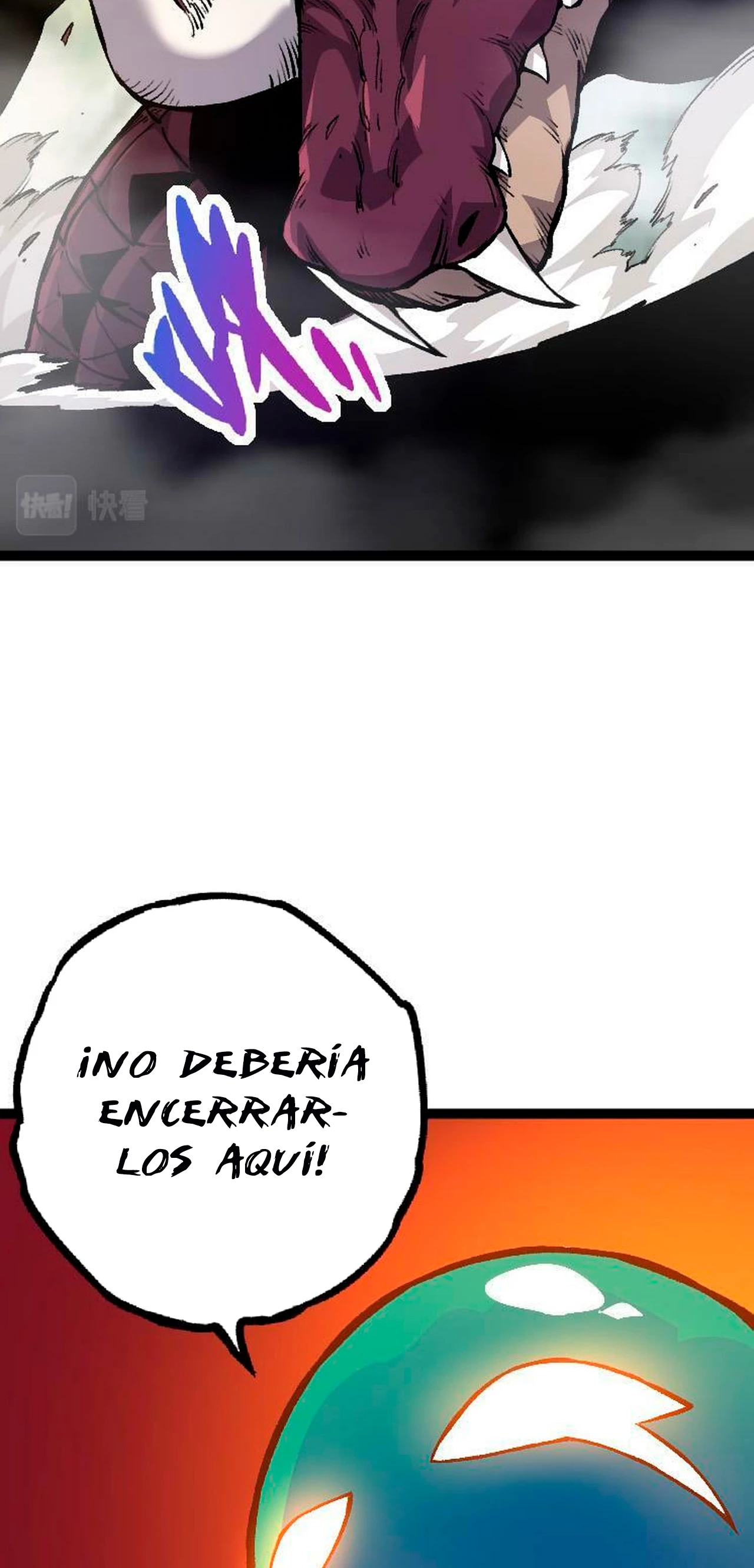 Mi Evolución a Partir de un Árbol Gigante > Capitulo 34 > Page 231