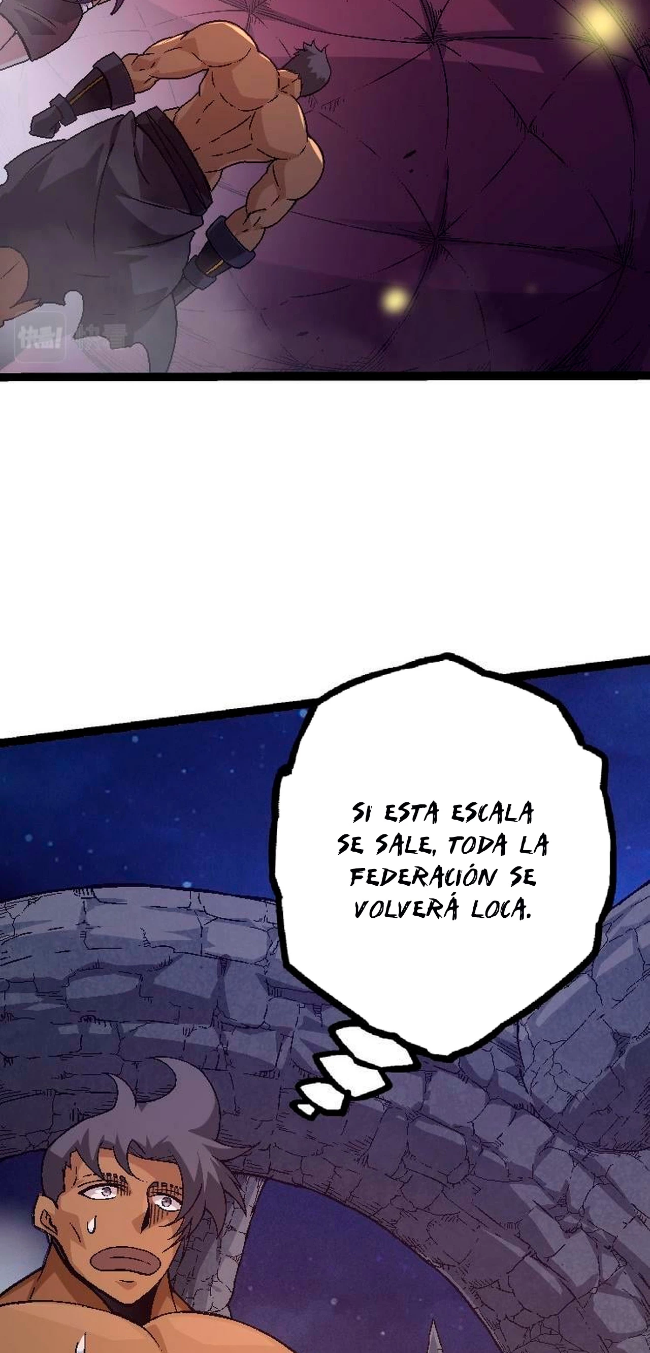 Mi Evolución a Partir de un Árbol Gigante > Capitulo 34 > Page 291