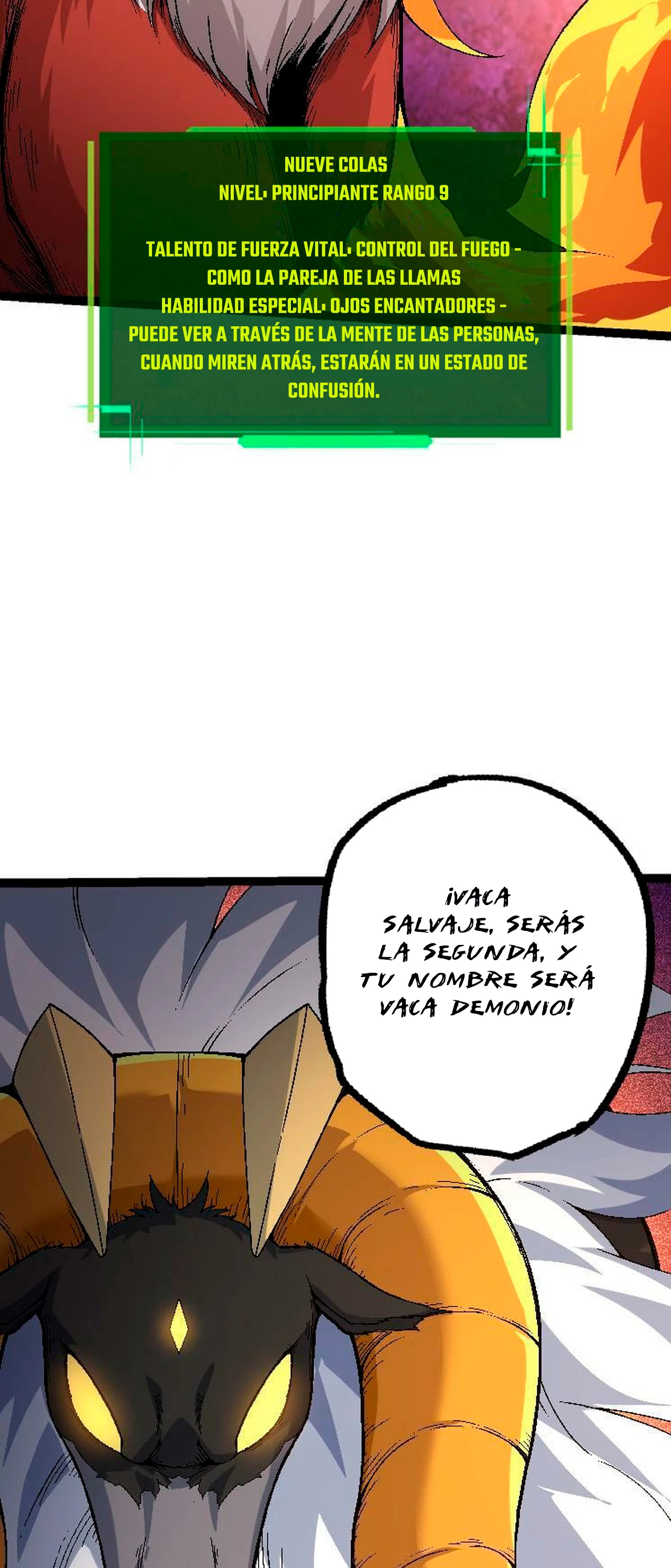 Mi Evolución a Partir de un Árbol Gigante > Capitulo 34 > Page 351