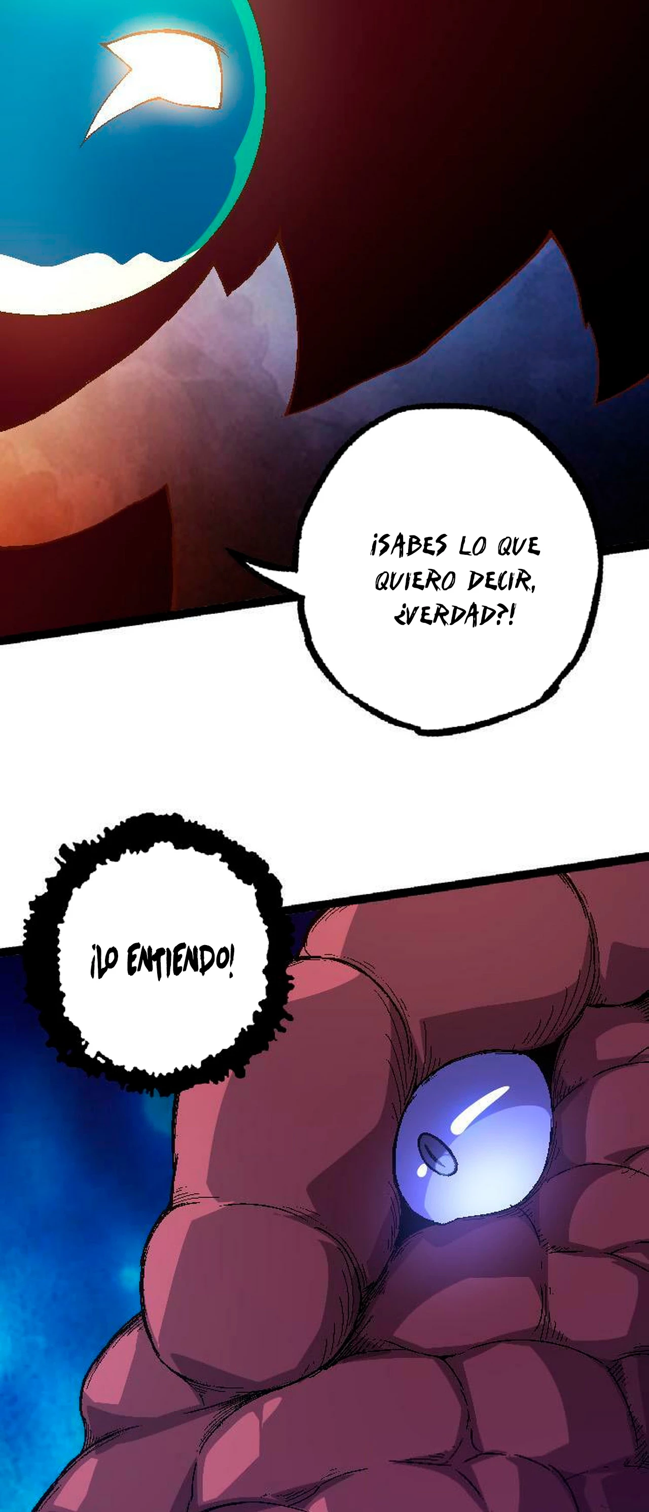 Mi Evolución a Partir de un Árbol Gigante > Capitulo 34 > Page 441