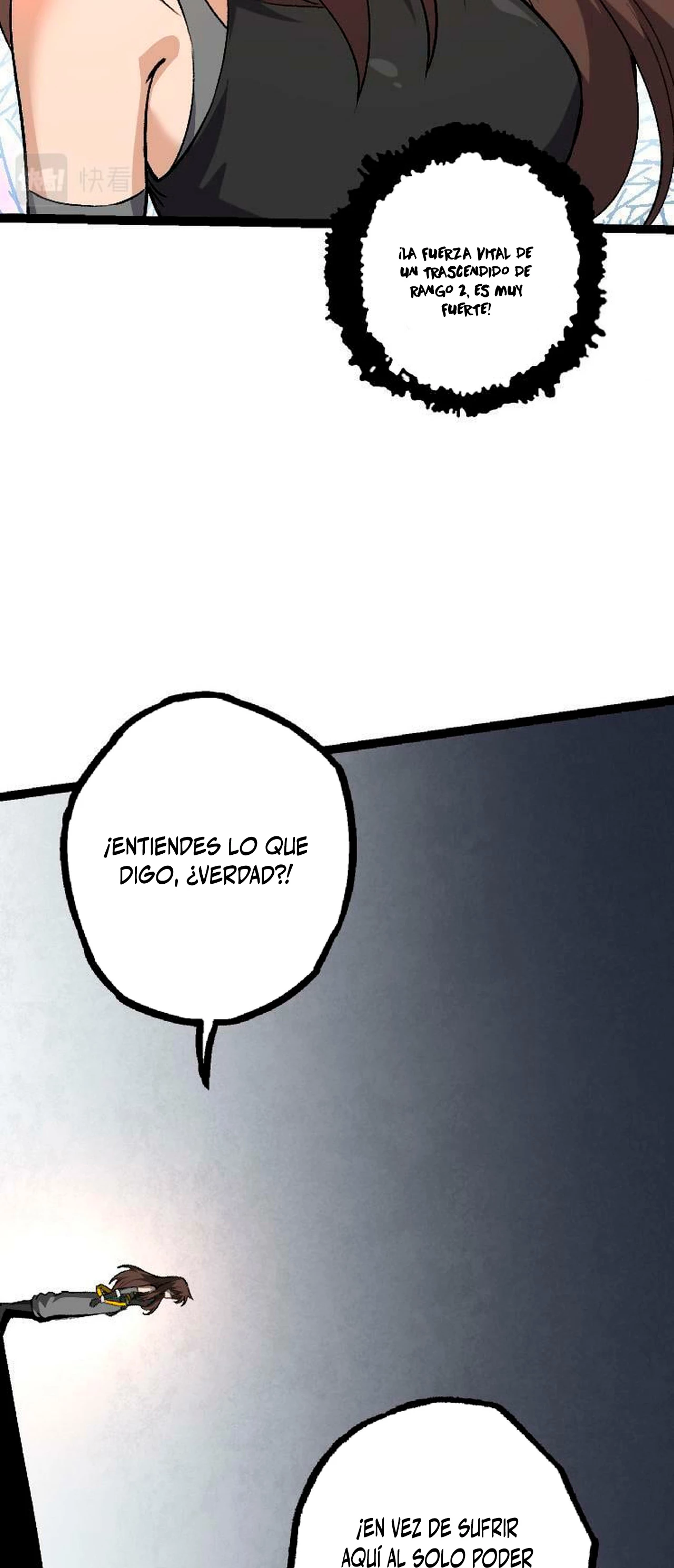 Mi Evolución a Partir de un Árbol Gigante > Capitulo 34 > Page 501
