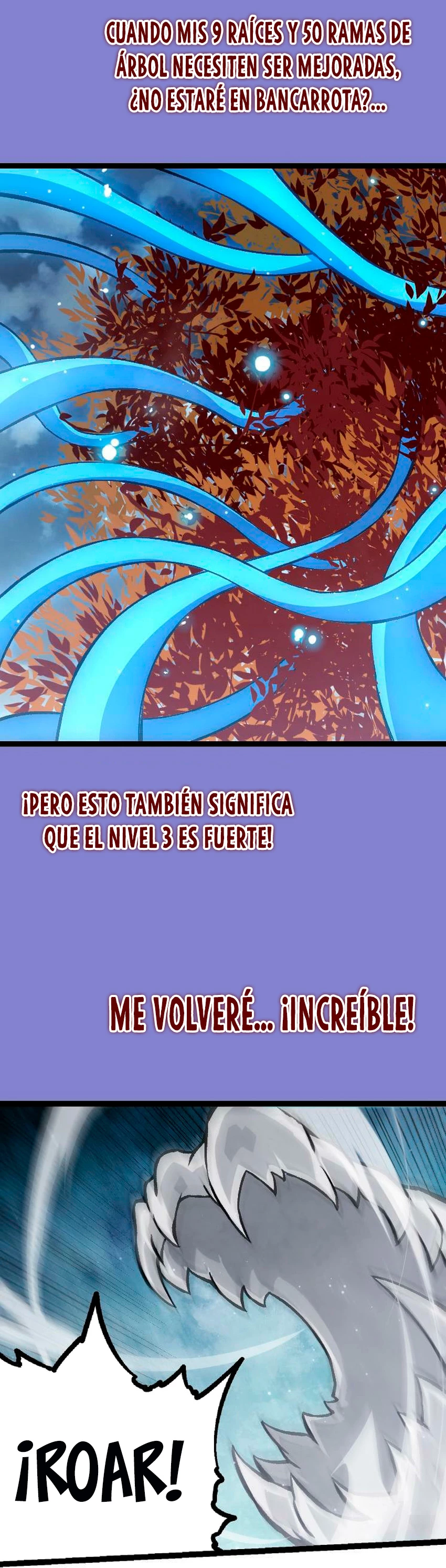 Mi Evolución a Partir de un Árbol Gigante > Capitulo 35 > Page 171