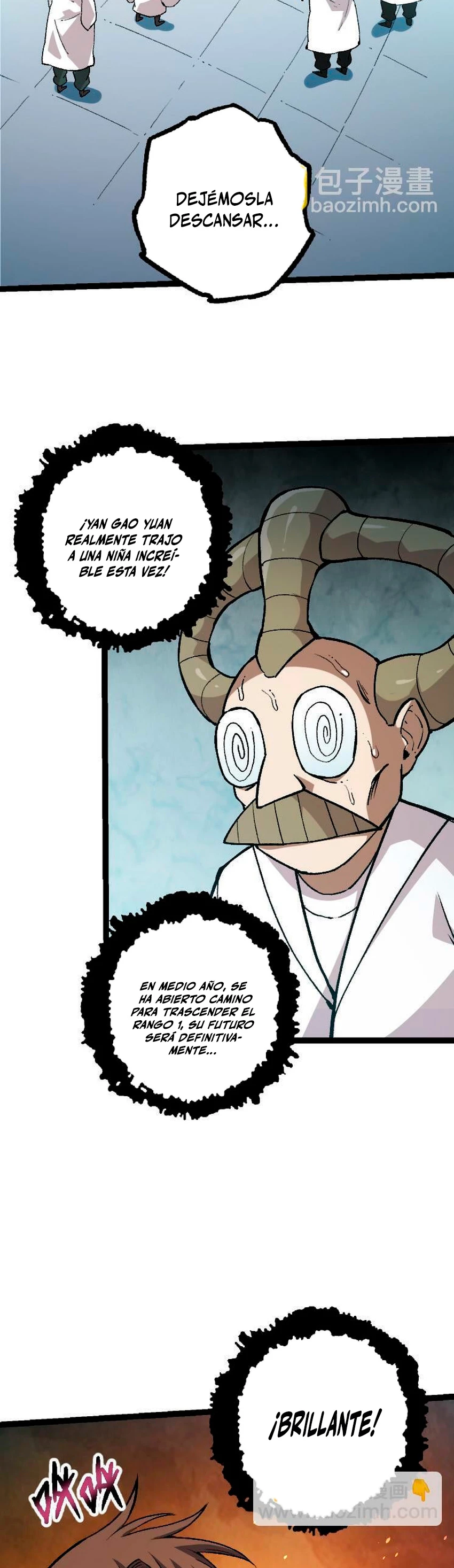 Mi Evolución a Partir de un Árbol Gigante > Capitulo 35 > Page 291