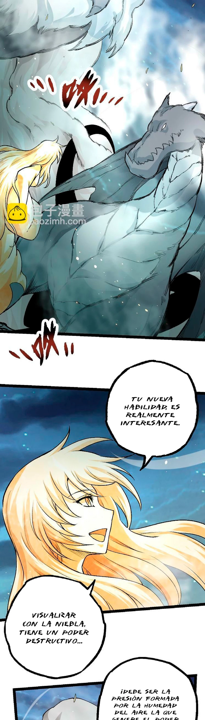 Mi Evolución a Partir de un Árbol Gigante > Capitulo 35 > Page 361