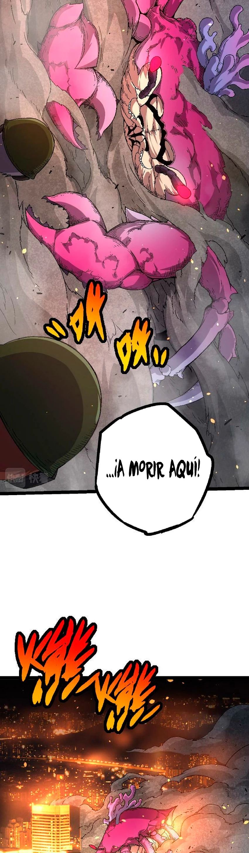 Mi Evolución a Partir de un Árbol Gigante > Capitulo 36 > Page 81