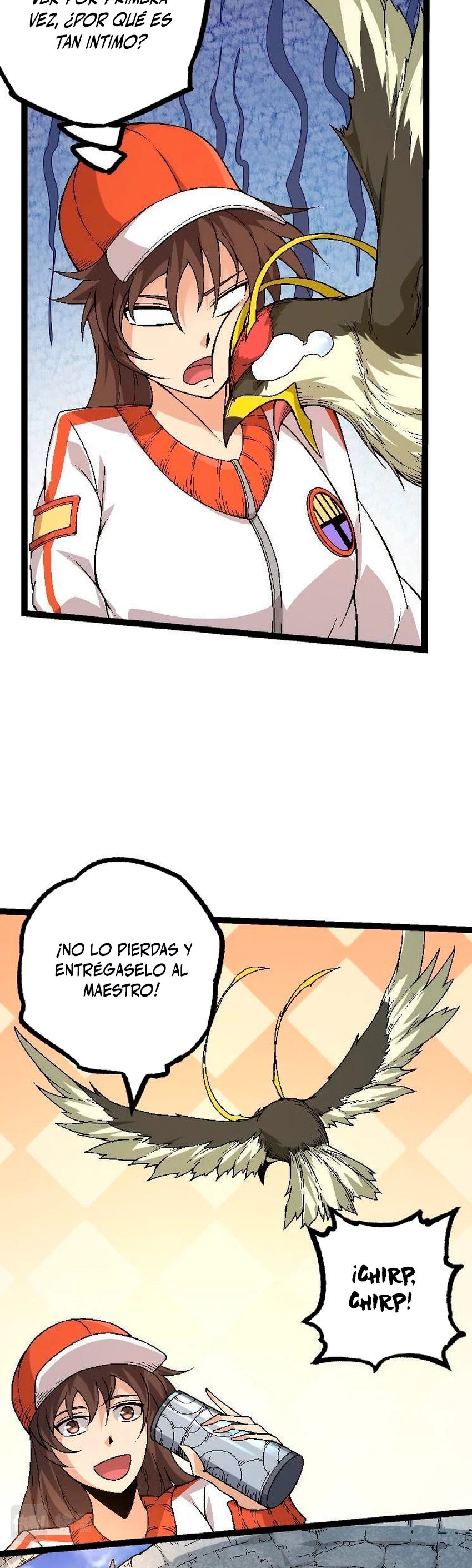 Mi Evolución a Partir de un Árbol Gigante > Capitulo 36 > Page 151
