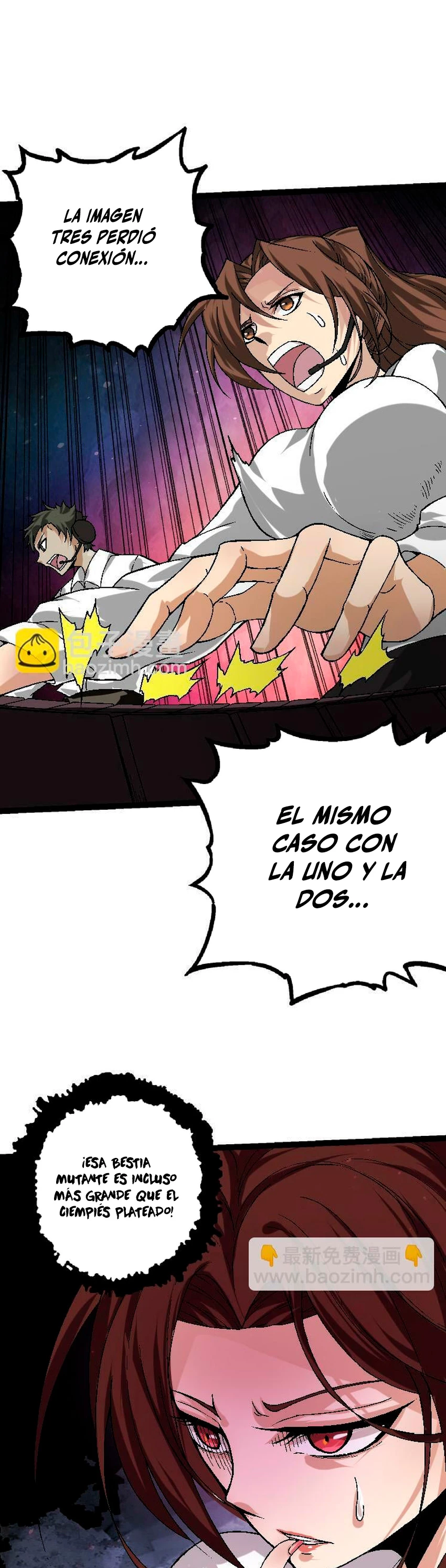 Mi Evolución a Partir de un Árbol Gigante > Capitulo 37 > Page 51