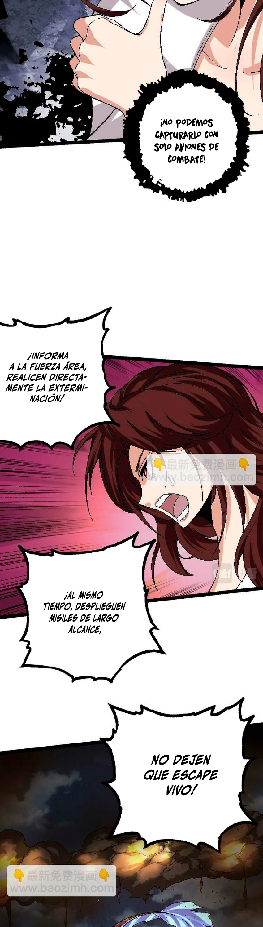 Mi Evolución a Partir de un Árbol Gigante > Capitulo 37 > Page 61