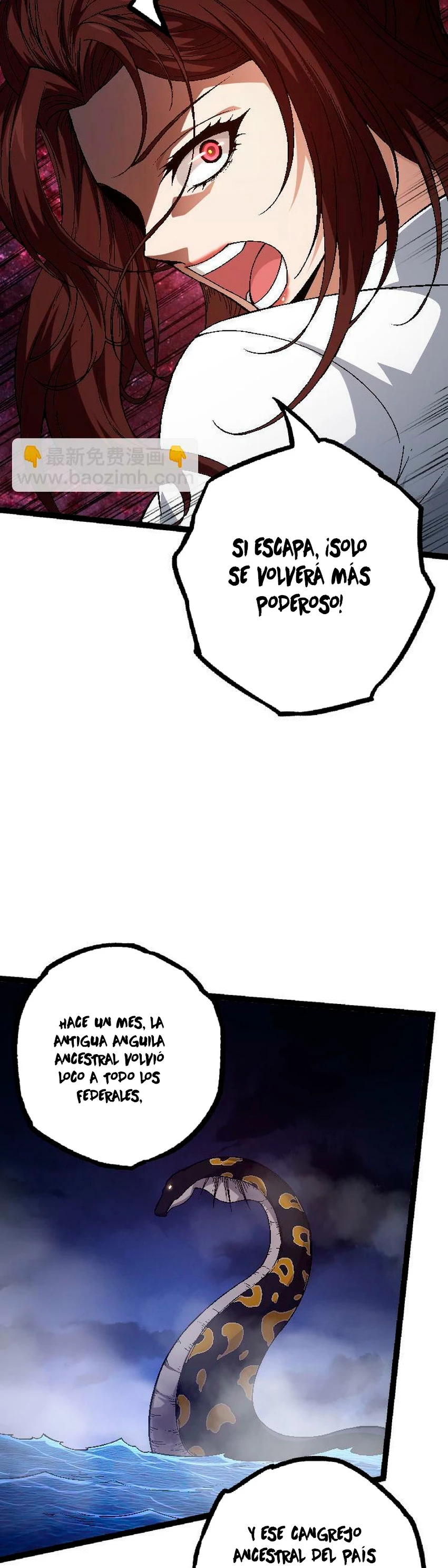 Mi Evolución a Partir de un Árbol Gigante > Capitulo 37 > Page 201
