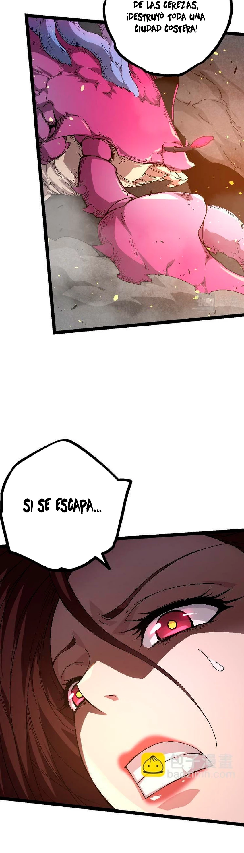 Mi Evolución a Partir de un Árbol Gigante > Capitulo 37 > Page 211