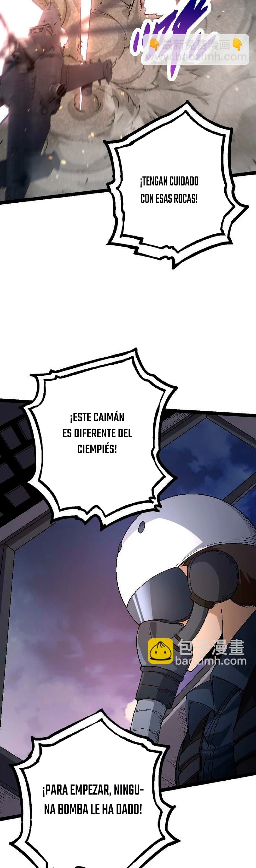 Mi Evolución a Partir de un Árbol Gigante > Capitulo 37 > Page 291