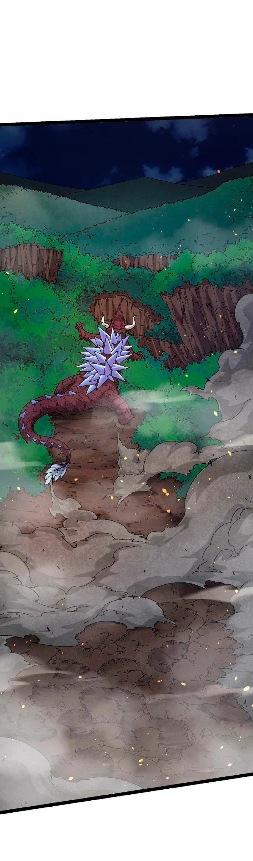 Mi Evolución a Partir de un Árbol Gigante > Capitulo 37 > Page 311