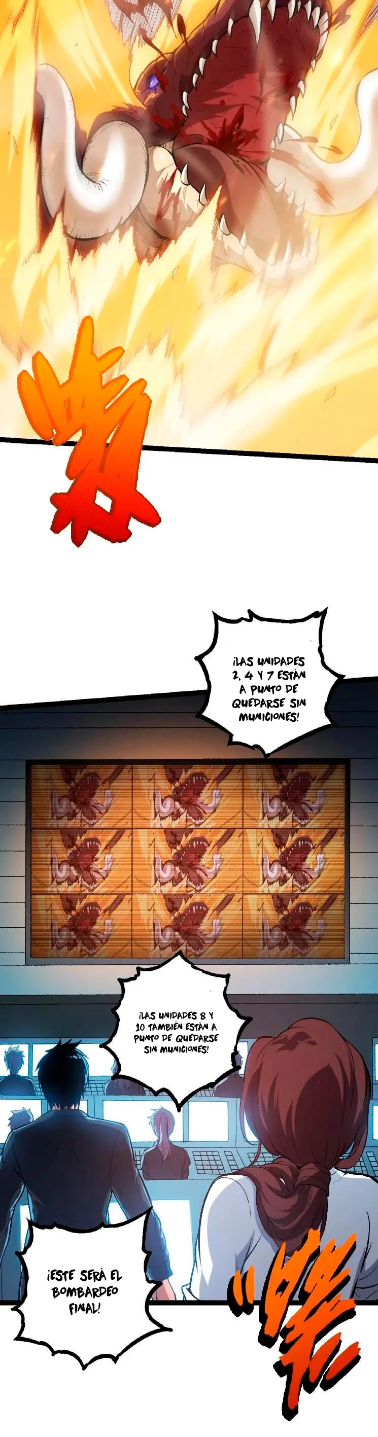 Mi Evolución a Partir de un Árbol Gigante > Capitulo 38 > Page 11