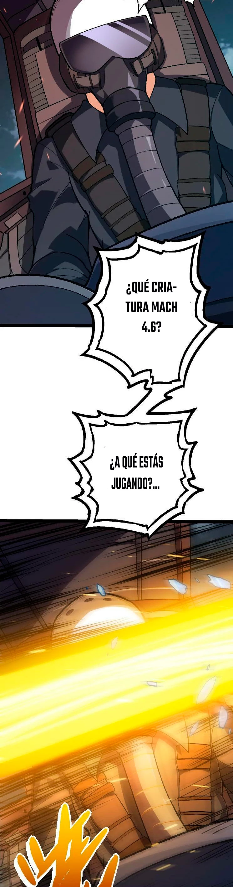 Mi Evolución a Partir de un Árbol Gigante > Capitulo 38 > Page 71