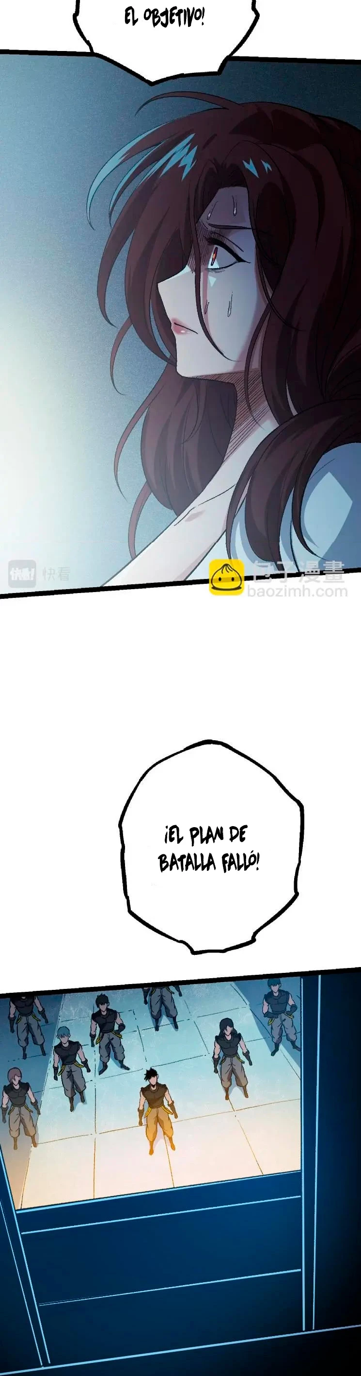Mi Evolución a Partir de un Árbol Gigante > Capitulo 38 > Page 101