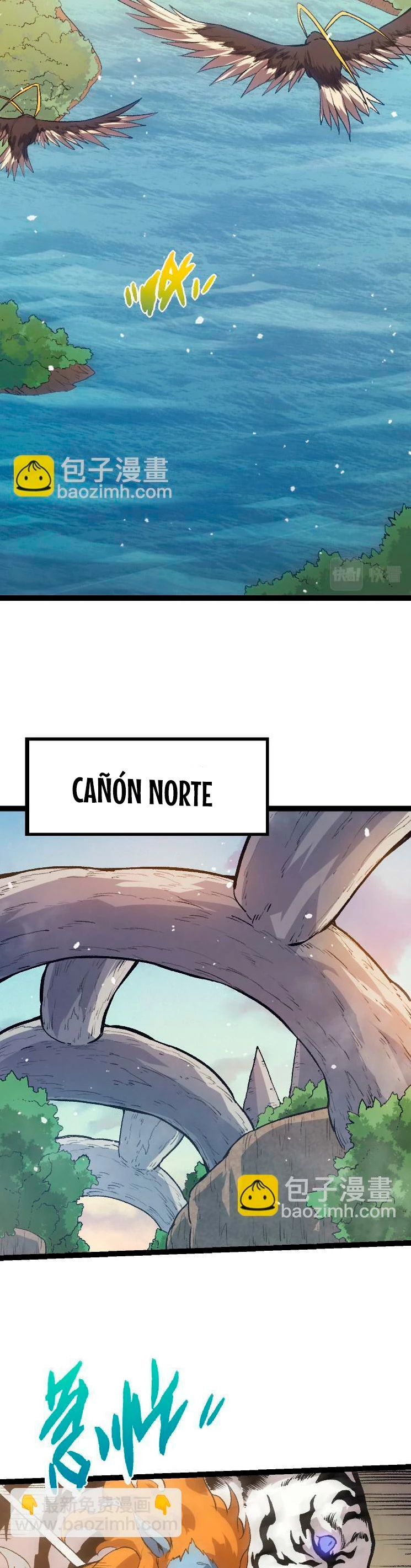 Mi Evolución a Partir de un Árbol Gigante > Capitulo 38 > Page 141