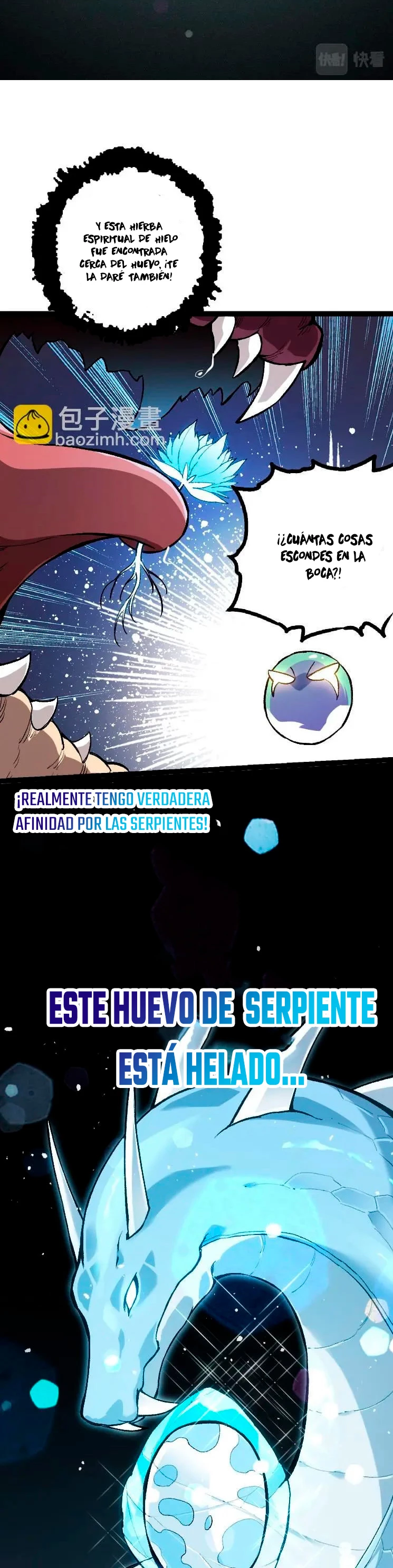 Mi Evolución a Partir de un Árbol Gigante > Capitulo 38 > Page 271