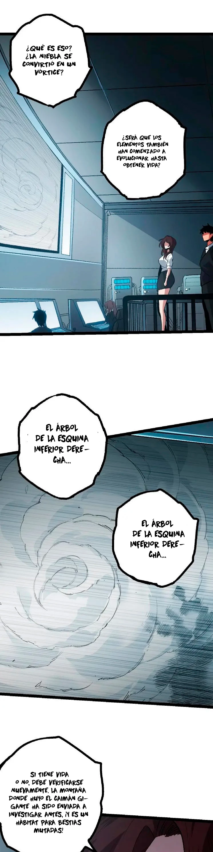 Mi Evolución a Partir de un Árbol Gigante > Capitulo 38 > Page 291