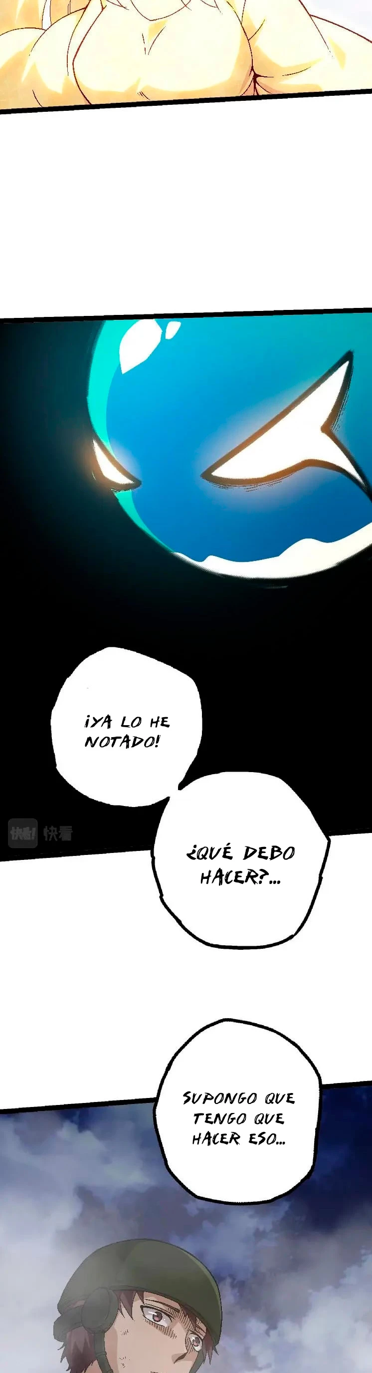 Mi Evolución a Partir de un Árbol Gigante > Capitulo 39 > Page 71