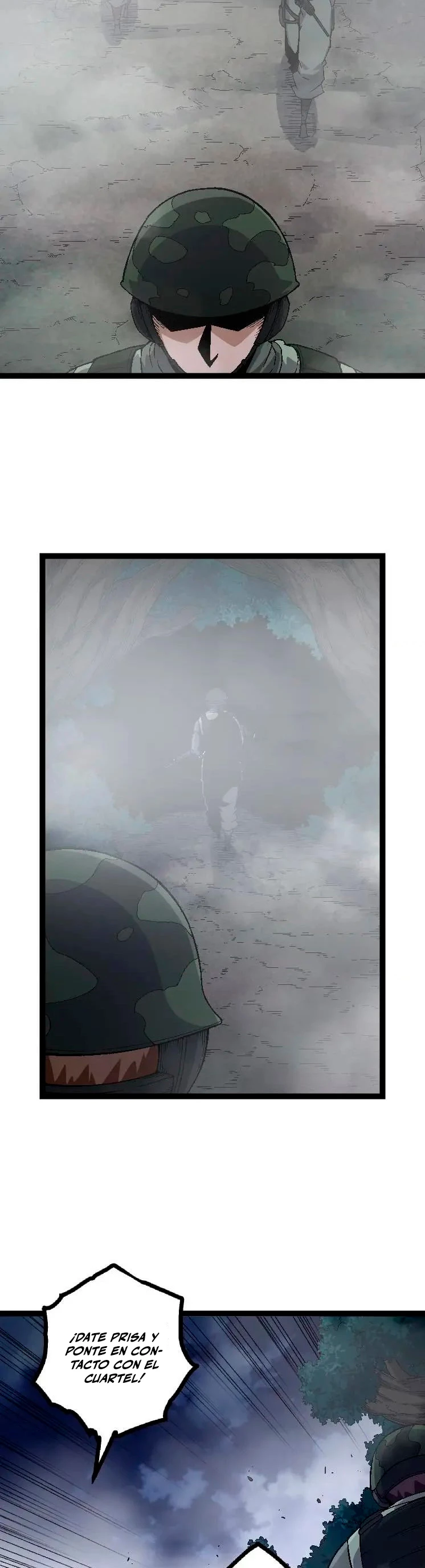 Mi Evolución a Partir de un Árbol Gigante > Capitulo 39 > Page 91