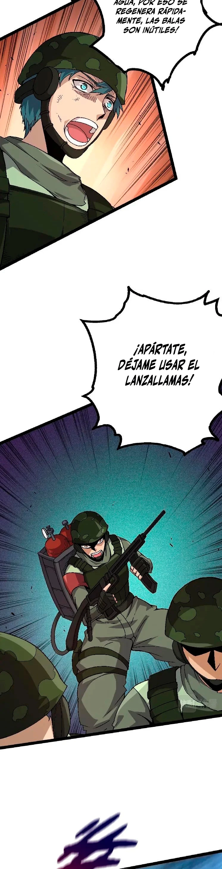 Mi Evolución a Partir de un Árbol Gigante > Capitulo 39 > Page 151