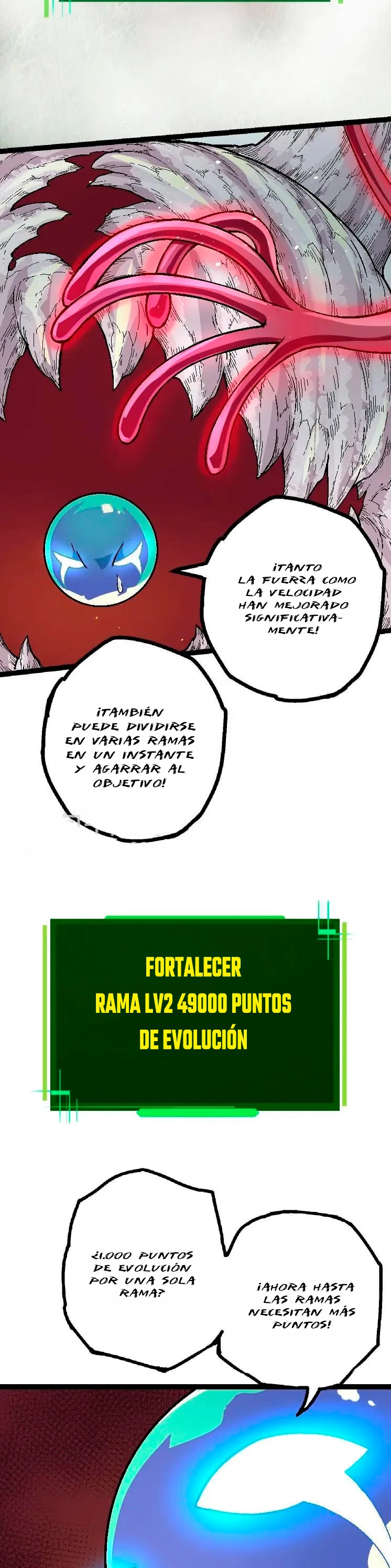 Mi Evolución a Partir de un Árbol Gigante > Capitulo 39 > Page 281