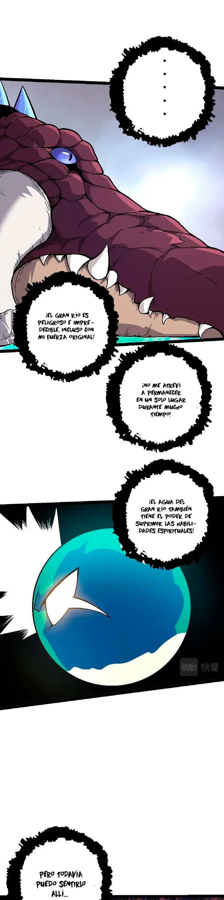 Mi Evolución a Partir de un Árbol Gigante > Capitulo 39 > Page 311