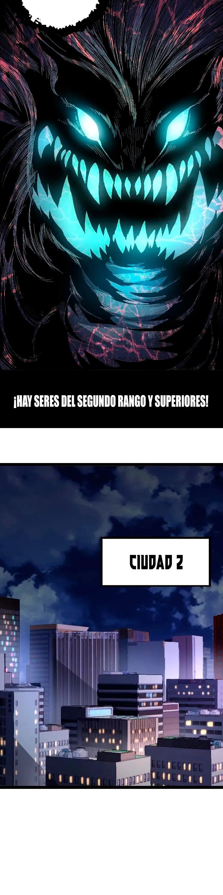Mi Evolución a Partir de un Árbol Gigante > Capitulo 39 > Page 321