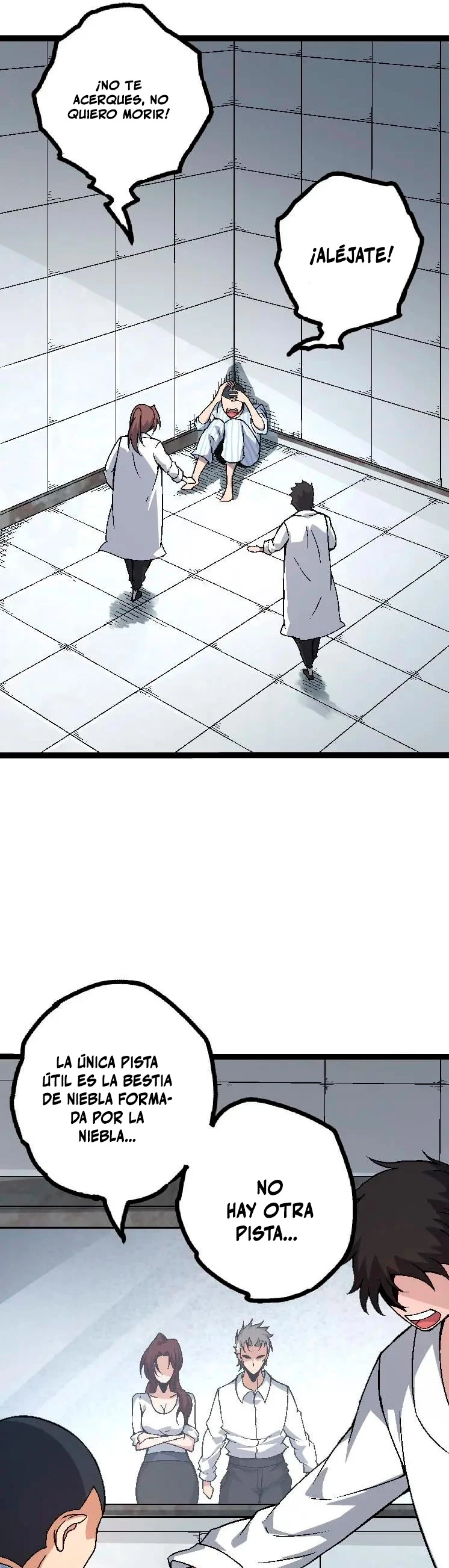 Mi Evolución a Partir de un Árbol Gigante > Capitulo 39 > Page 331