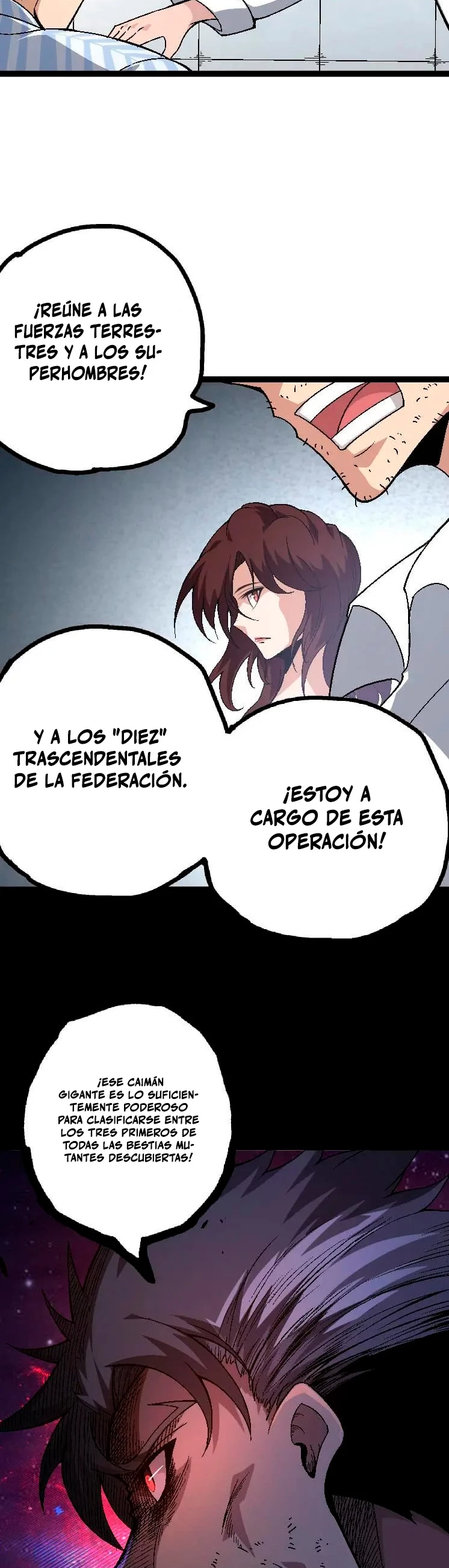 Mi Evolución a Partir de un Árbol Gigante > Capitulo 39 > Page 341