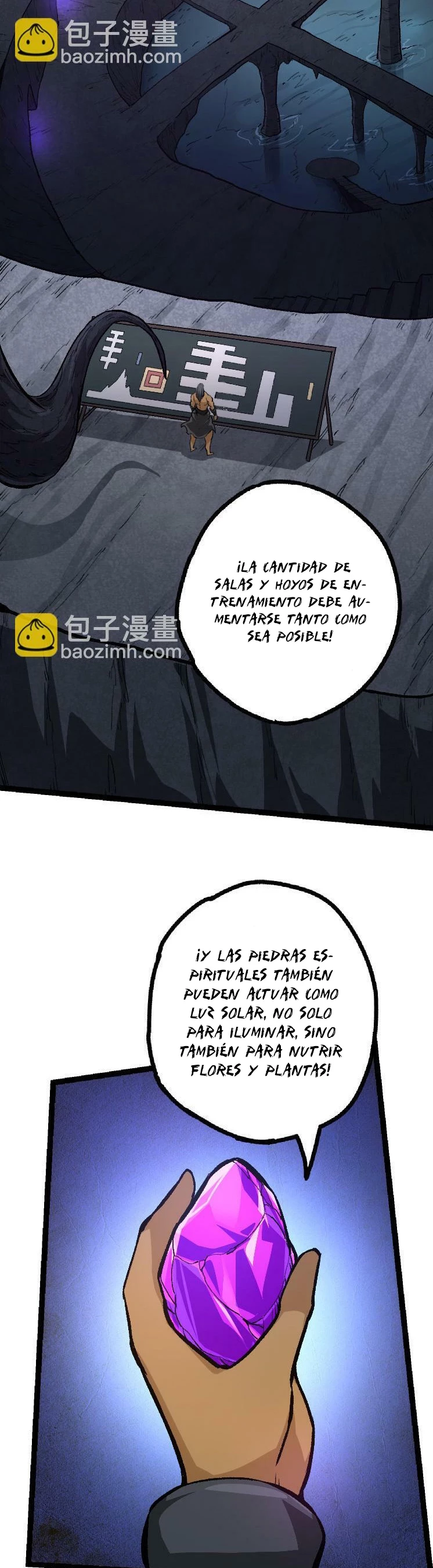 Mi Evolución a Partir de un Árbol Gigante > Capitulo 40 > Page 141