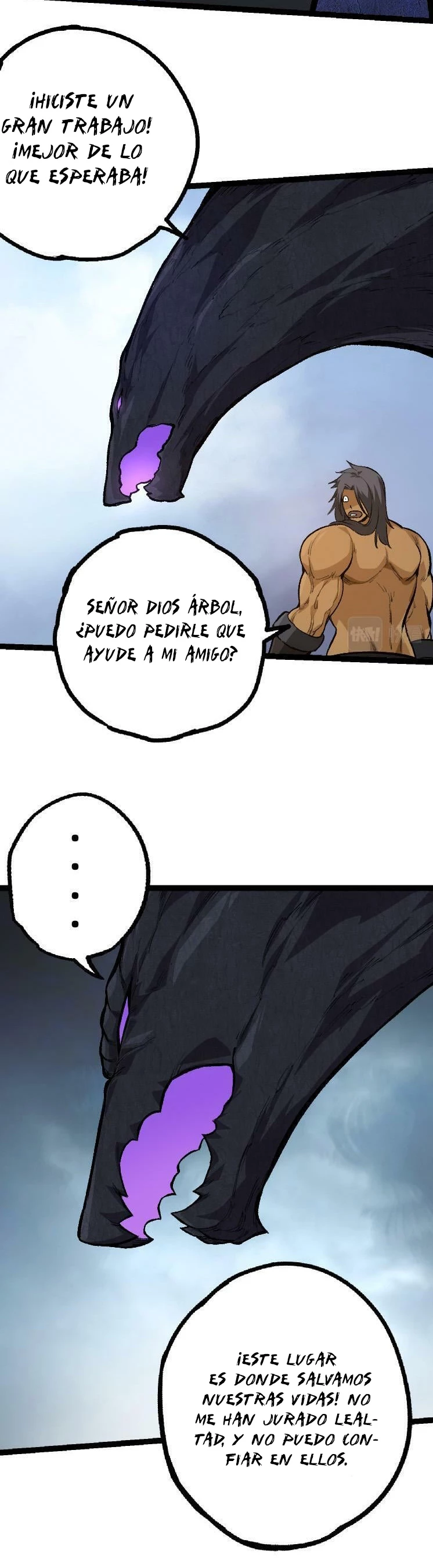 Mi Evolución a Partir de un Árbol Gigante > Capitulo 40 > Page 151
