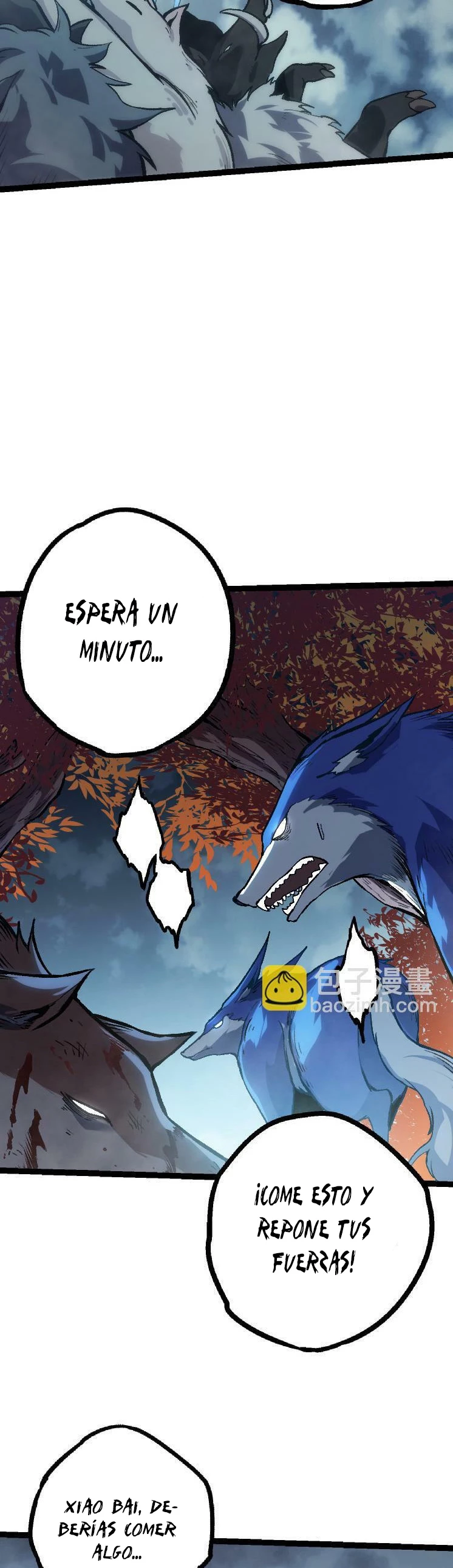 Mi Evolución a Partir de un Árbol Gigante > Capitulo 41 > Page 51