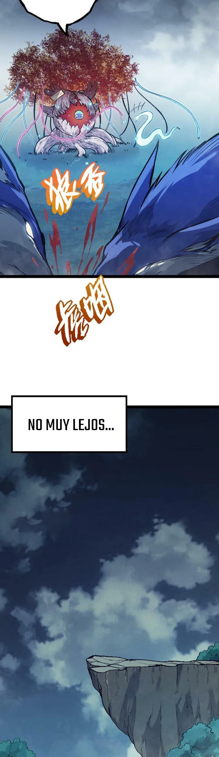 Mi Evolución a Partir de un Árbol Gigante > Capitulo 41 > Page 61