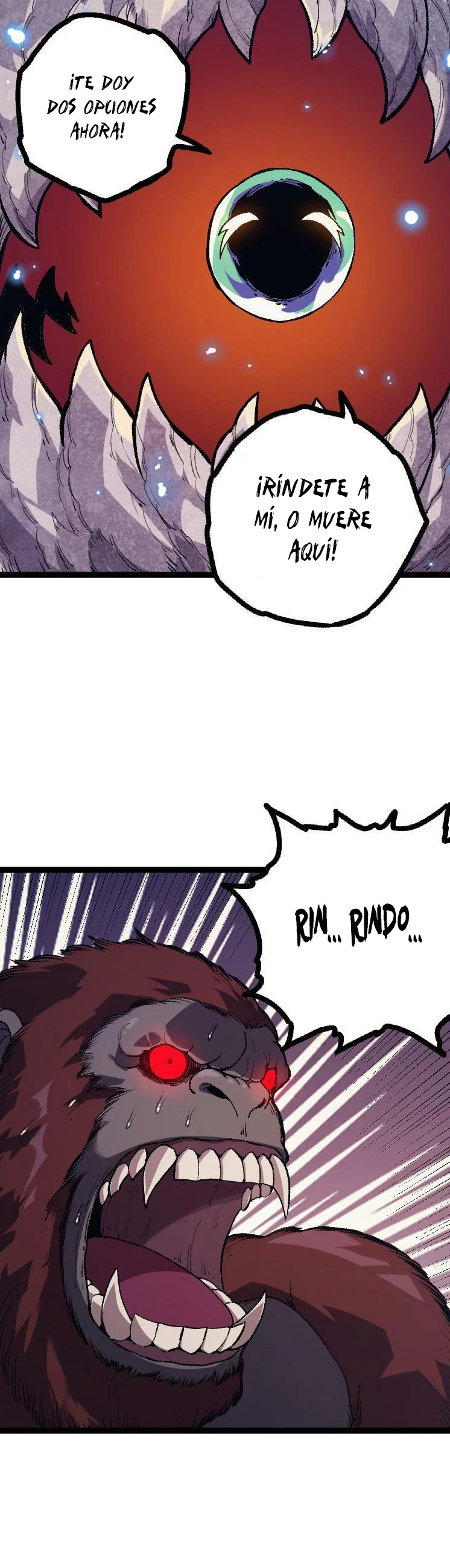 Mi Evolución a Partir de un Árbol Gigante > Capitulo 41 > Page 261