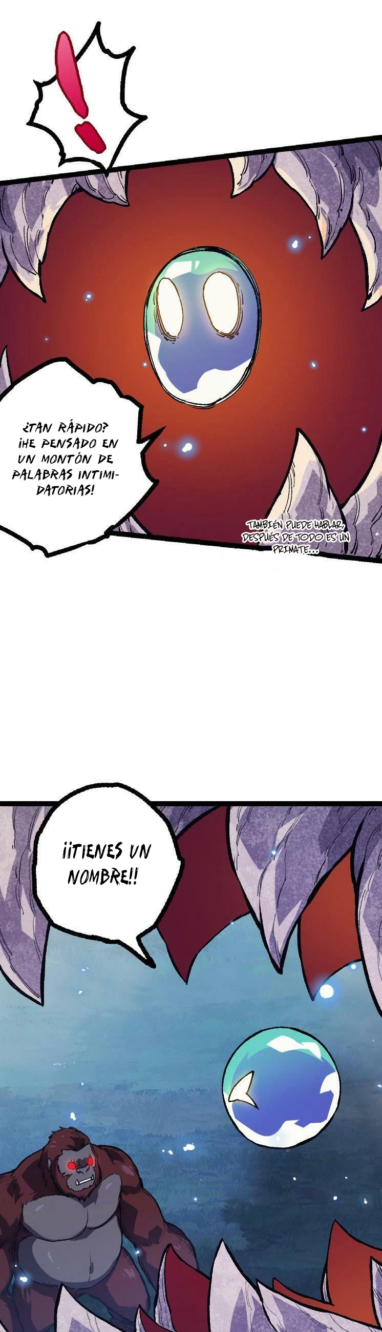 Mi Evolución a Partir de un Árbol Gigante > Capitulo 41 > Page 281