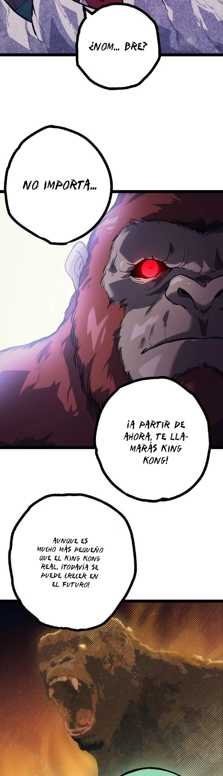 Mi Evolución a Partir de un Árbol Gigante > Capitulo 41 > Page 291