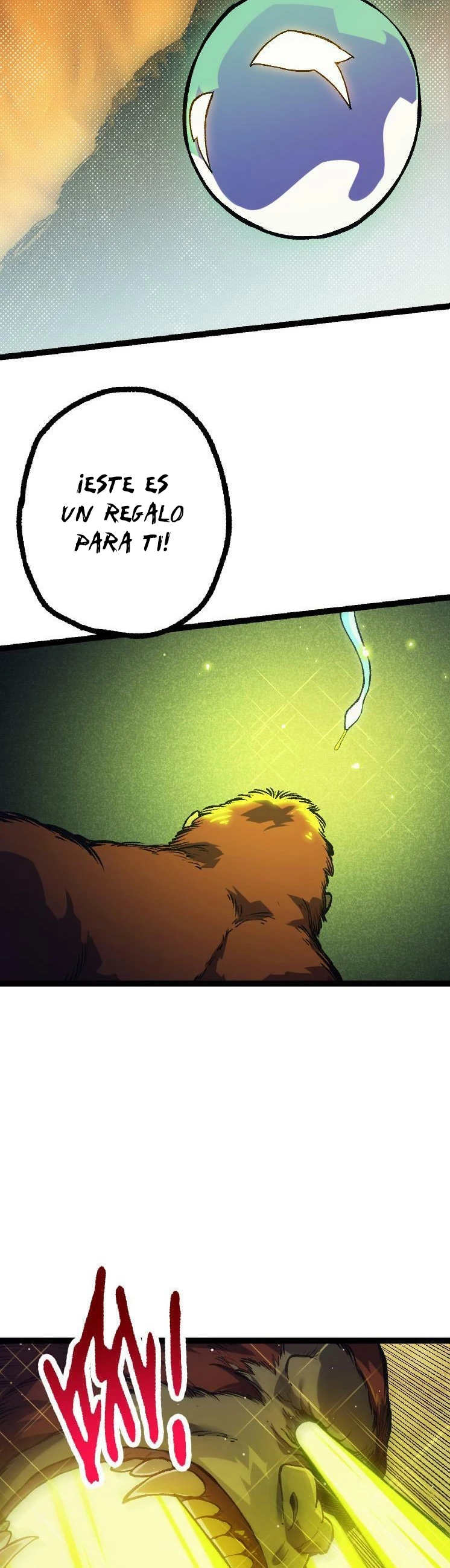 Mi Evolución a Partir de un Árbol Gigante > Capitulo 41 > Page 301