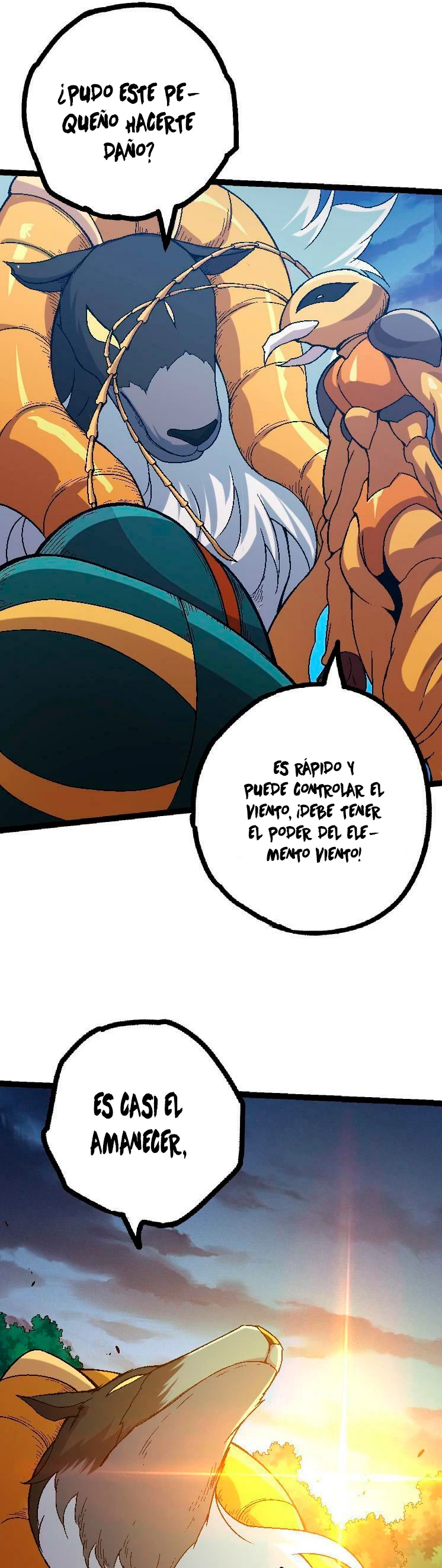 Mi Evolución a Partir de un Árbol Gigante > Capitulo 42 > Page 121