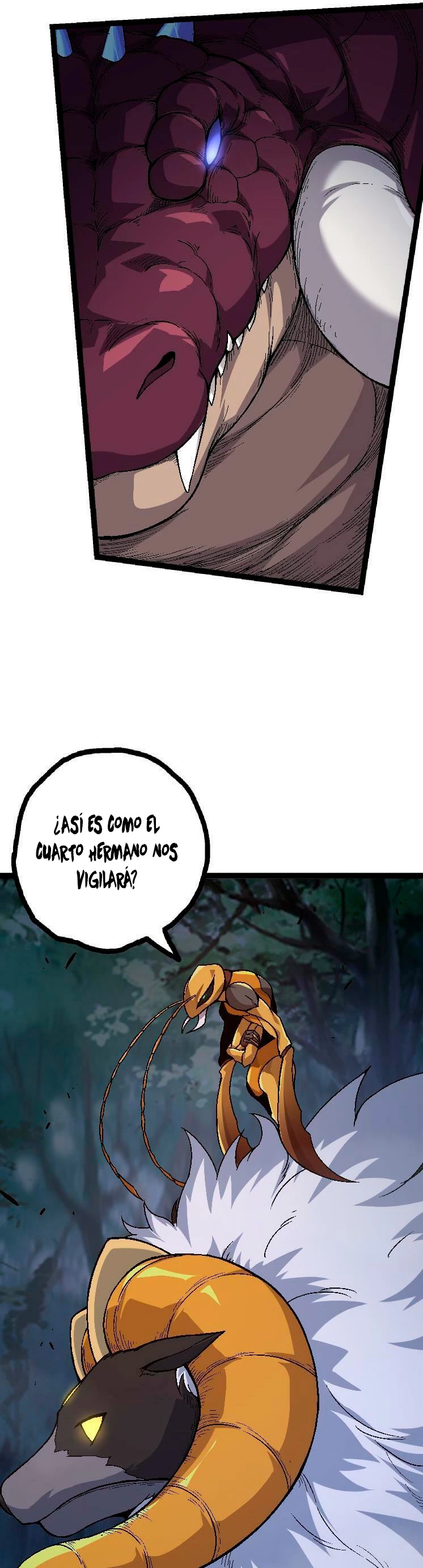 Mi Evolución a Partir de un Árbol Gigante > Capitulo 42 > Page 151