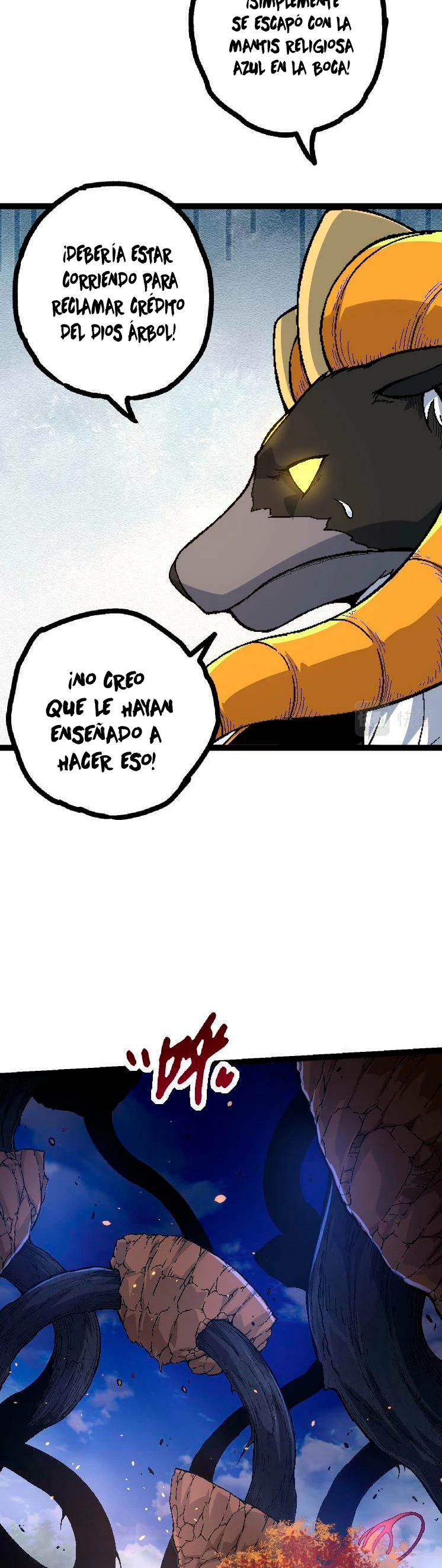 Mi Evolución a Partir de un Árbol Gigante > Capitulo 42 > Page 171