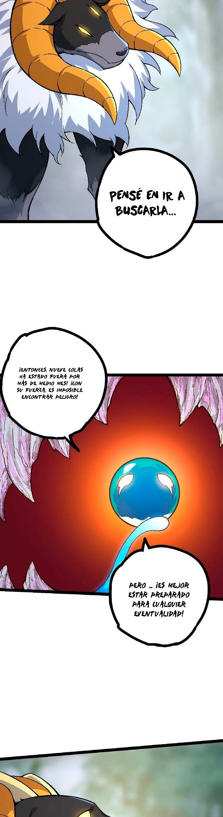 Mi Evolución a Partir de un Árbol Gigante > Capitulo 42 > Page 281