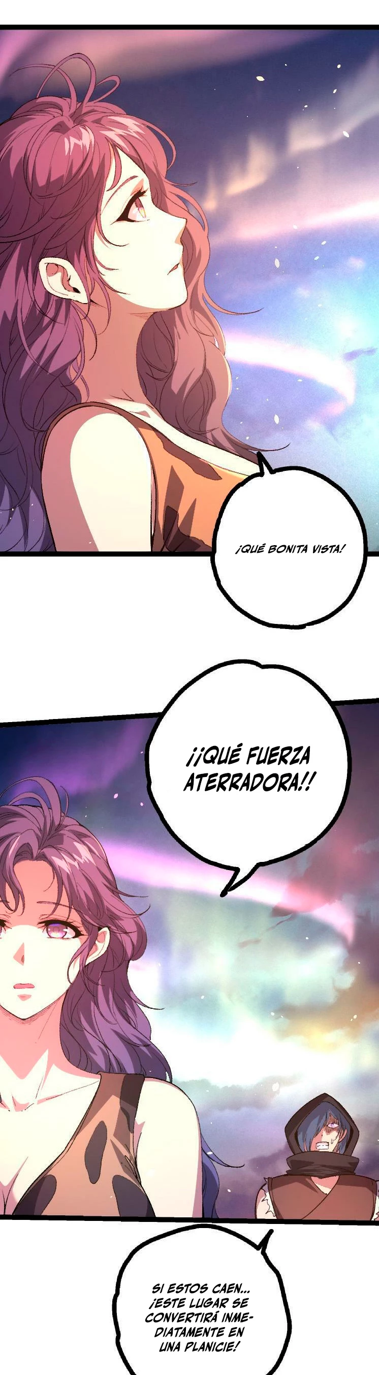 Mi Evolución a Partir de un Árbol Gigante > Capitulo 43 > Page 41