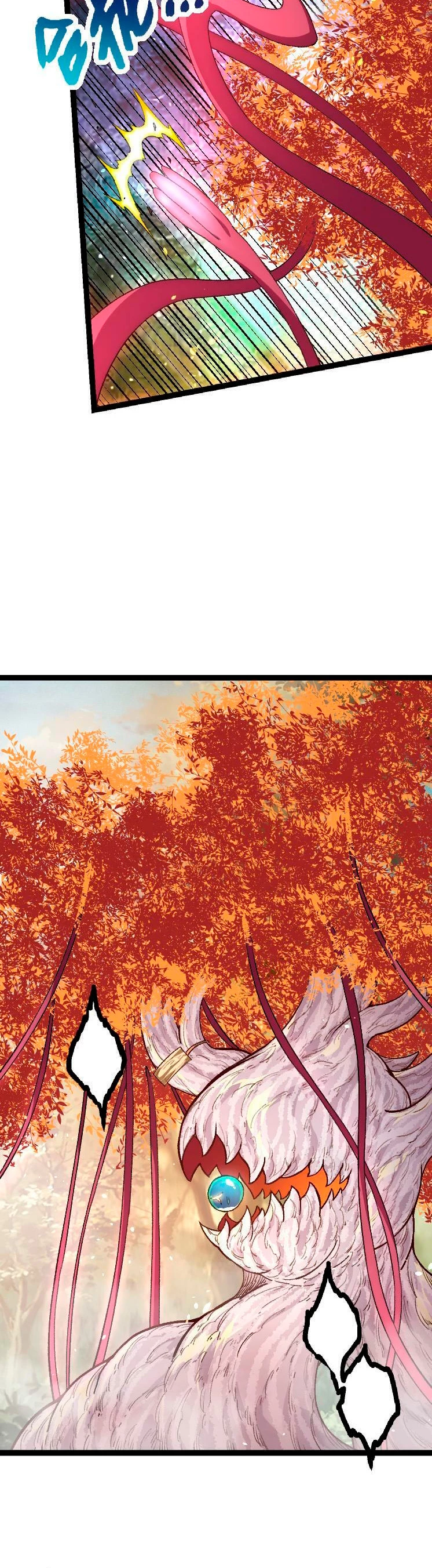 Mi Evolución a Partir de un Árbol Gigante > Capitulo 43 > Page 101