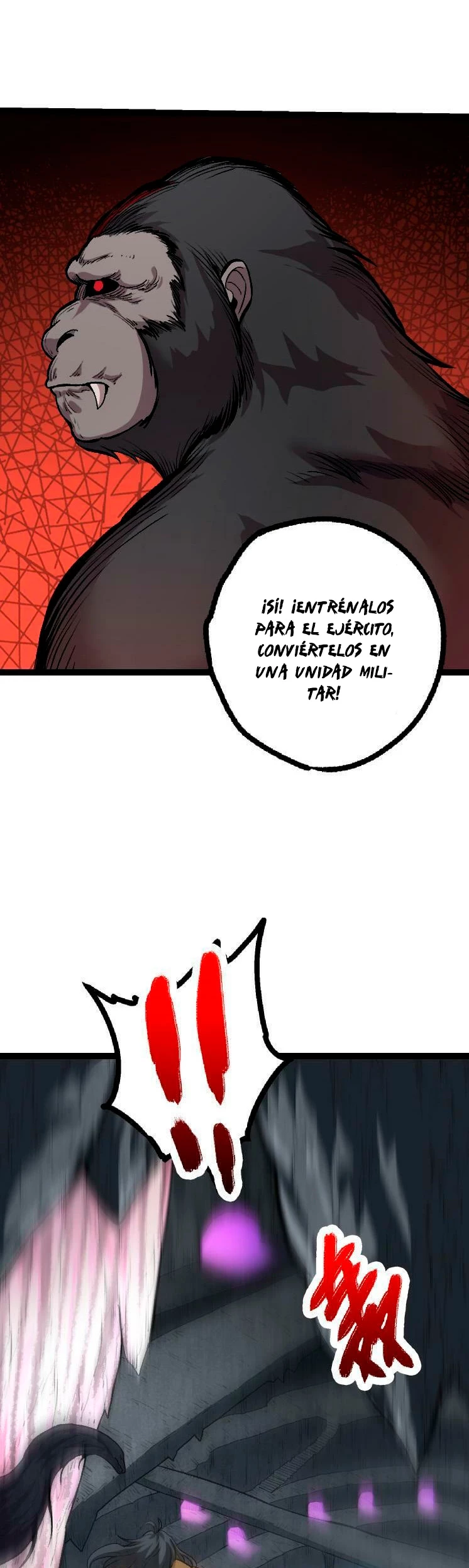Mi Evolución a Partir de un Árbol Gigante > Capitulo 43 > Page 151