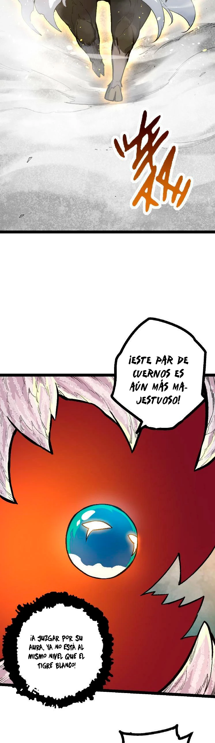 Mi Evolución a Partir de un Árbol Gigante > Capitulo 43 > Page 271