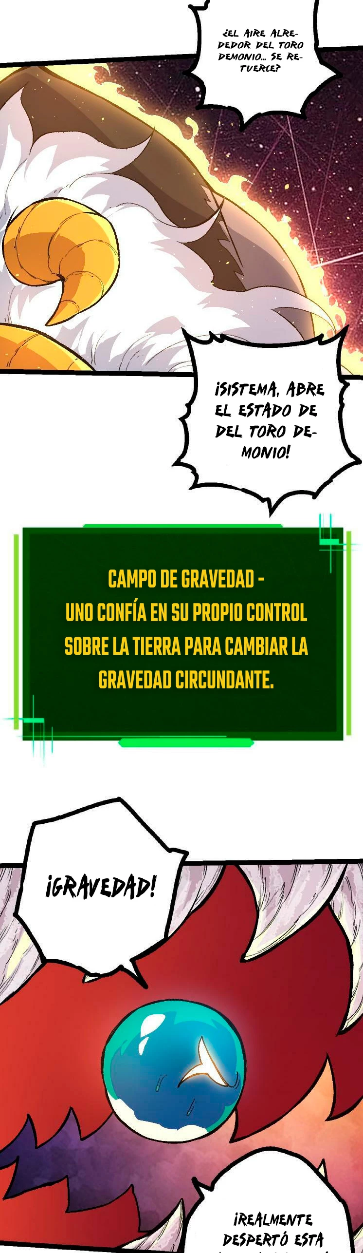 Mi Evolución a Partir de un Árbol Gigante > Capitulo 43 > Page 281