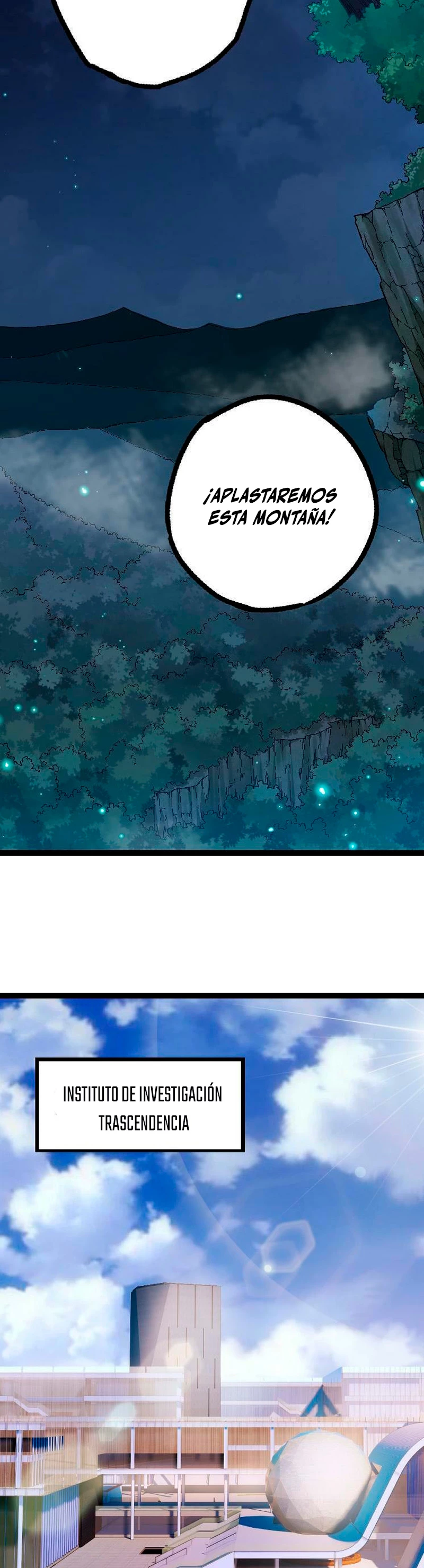 Mi Evolución a Partir de un Árbol Gigante > Capitulo 44 > Page 121