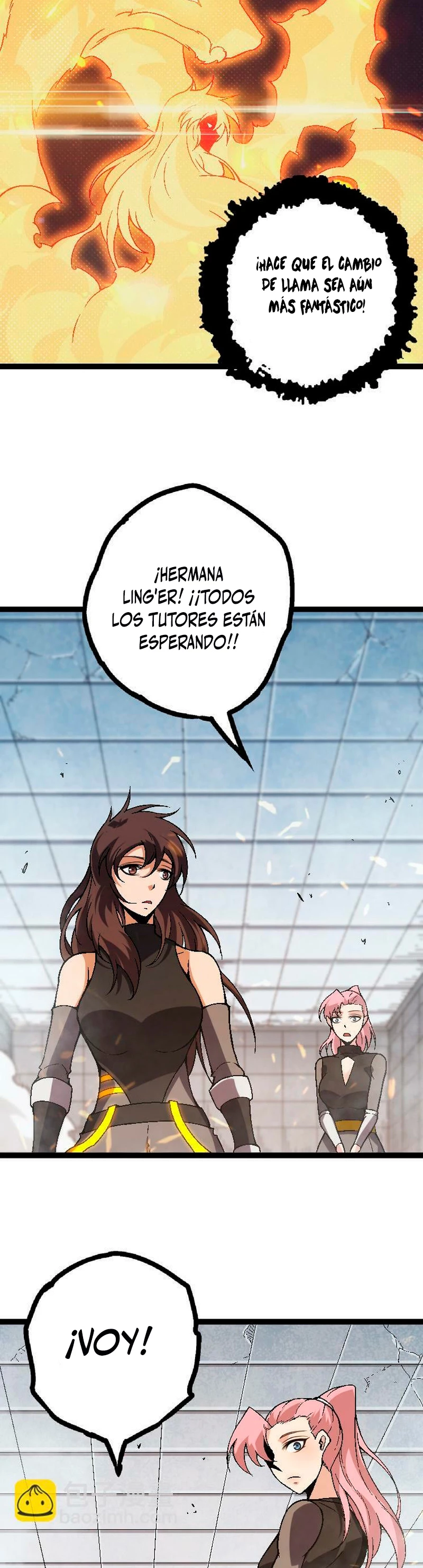 Mi Evolución a Partir de un Árbol Gigante > Capitulo 44 > Page 151